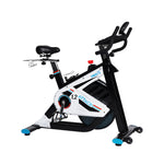 Trax Attack 1.2 Stationary Bike Smooth and Quiet Belt Drive Electromagnetic Resistance