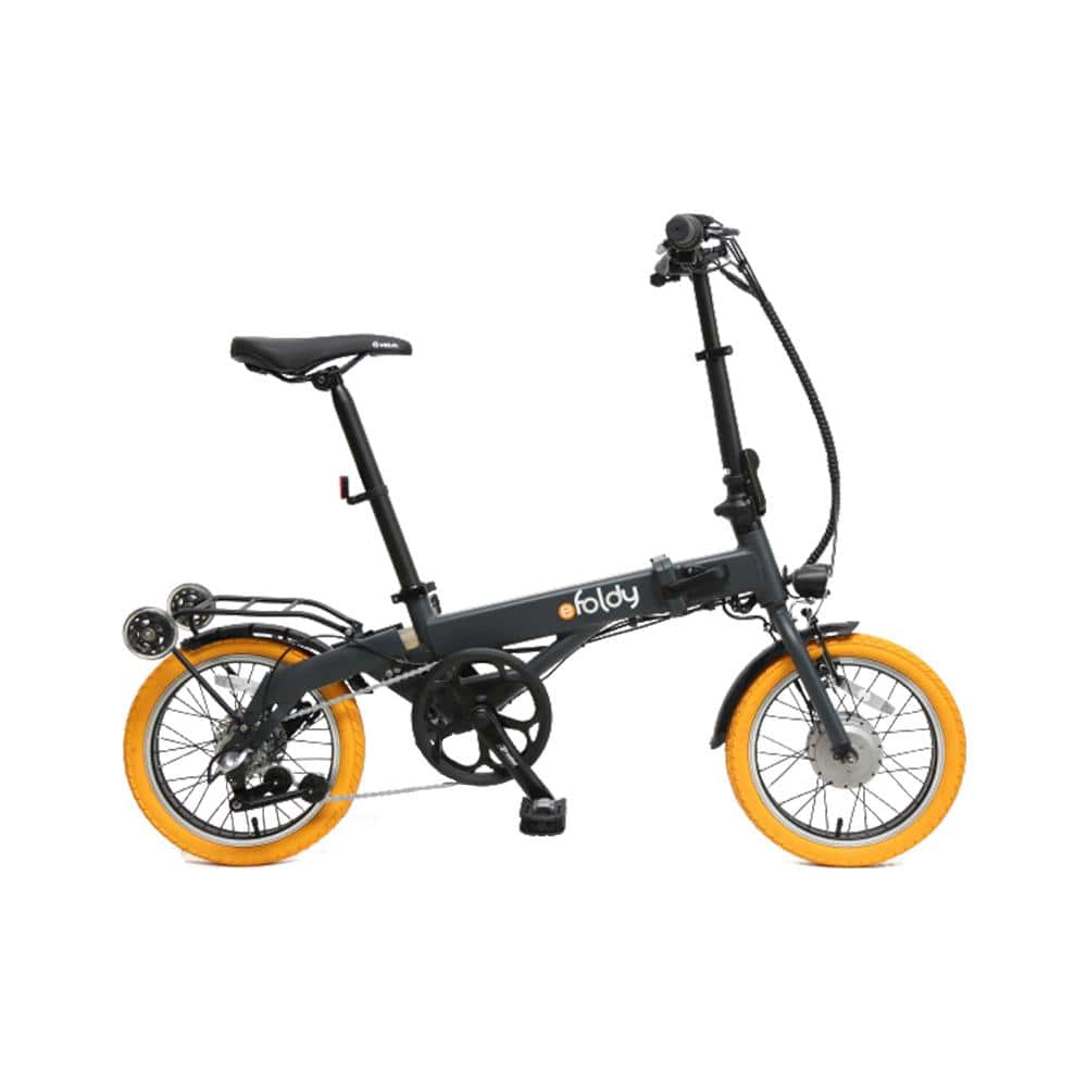 E-Foldy - E-Bike