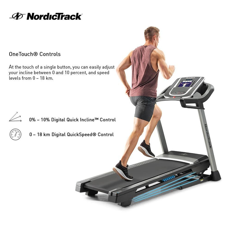 Nordictrack S20i Treadmill