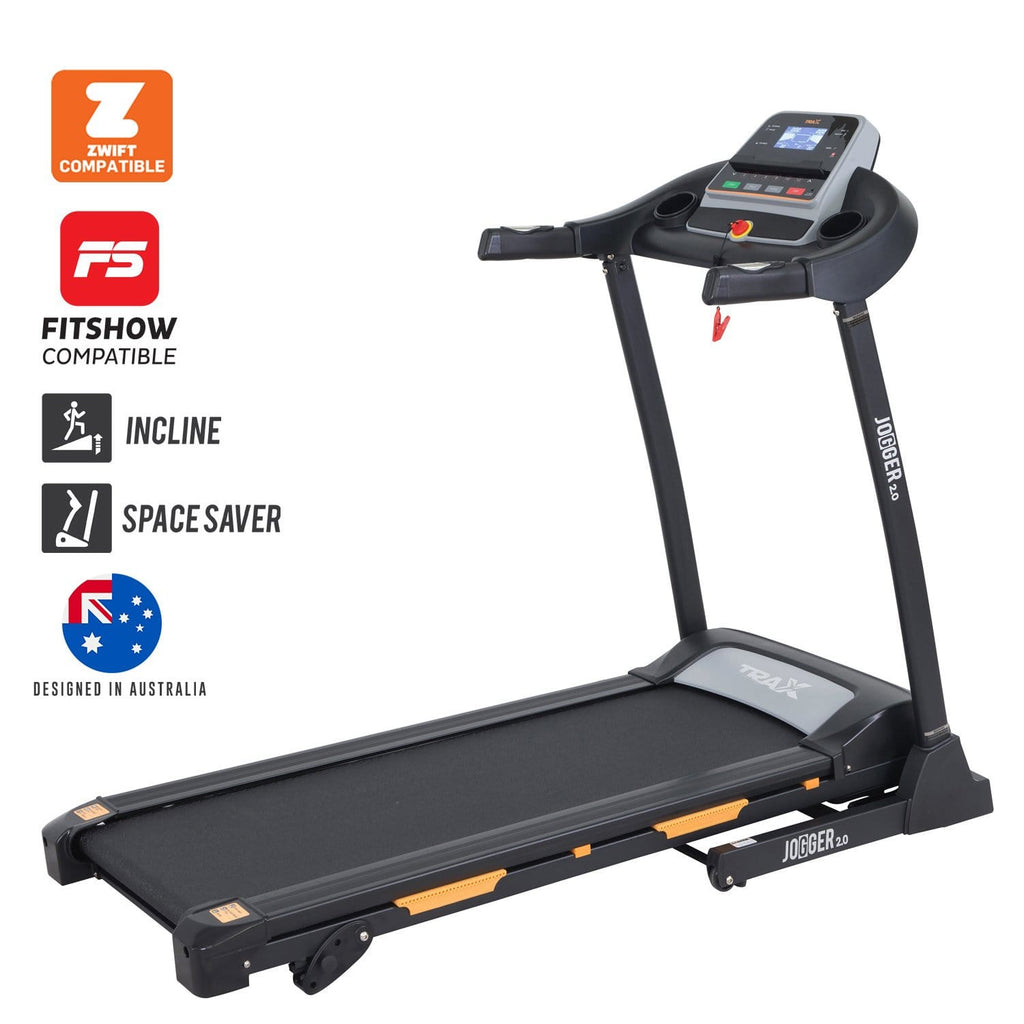 Trax Jogger 2.0 Treadmill