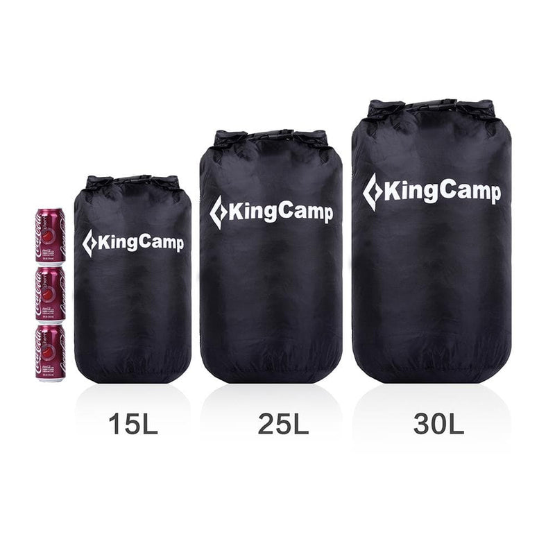 KingCamp Dry Bag Oxford 30L Large (Motley)