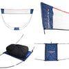 Play Anywhere Badminton Portable Net Singles Doubles