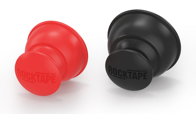 RockTape RockPods Cupping Set for Massage Therapy