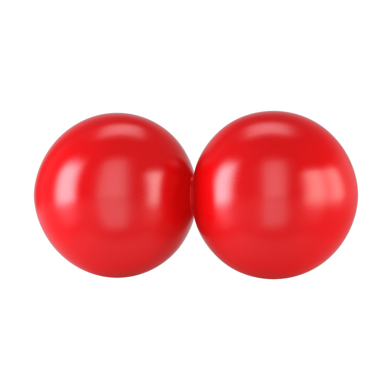 RockTape RockBalls Infinity Red Exercise Massage Balls (21044)