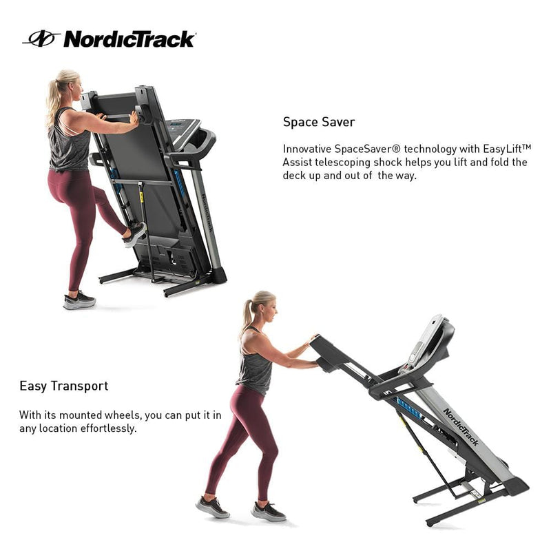 Nordictrack S20i Treadmill