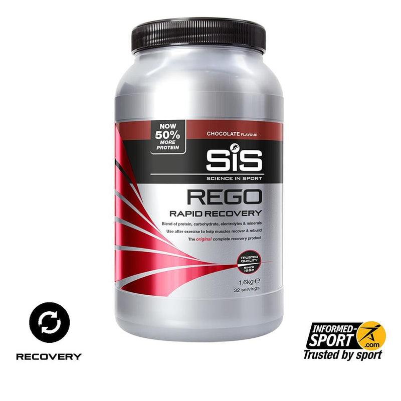 SiS REGO Rapid Recovery 1.6kg - Chocolate