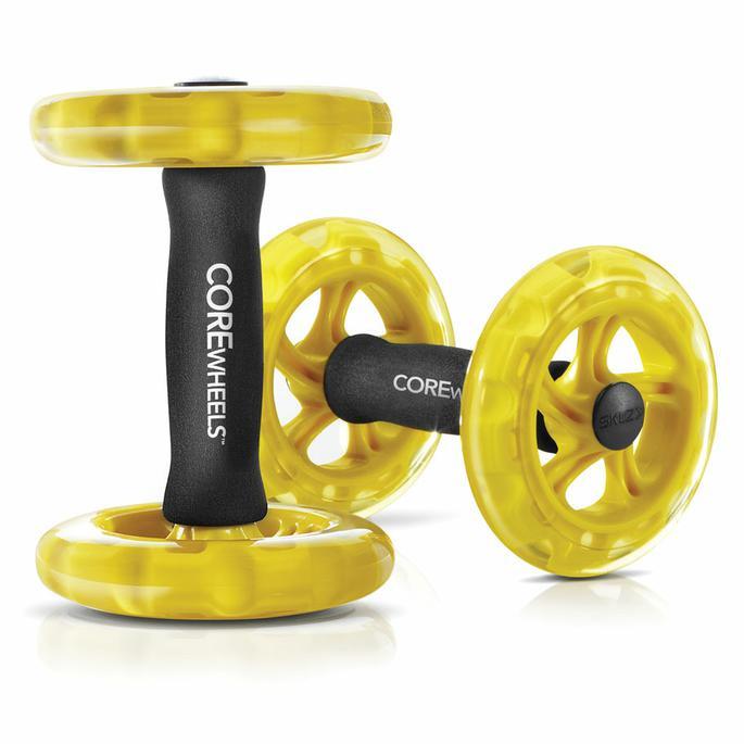 SKLZ Core Wheels - Dynamic Strength and Ab Trainer