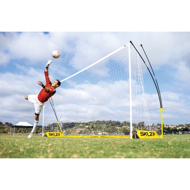 SKLZ Pro 8x5 Soccer Training Goal Net