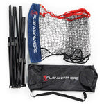 Play Anywhere Badminton Portable Net Singles Doubles