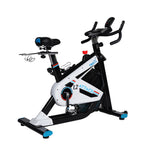 Trax Attack 1.2 Stationary Bike Smooth and Quiet Belt Drive Electromagnetic Resistance
