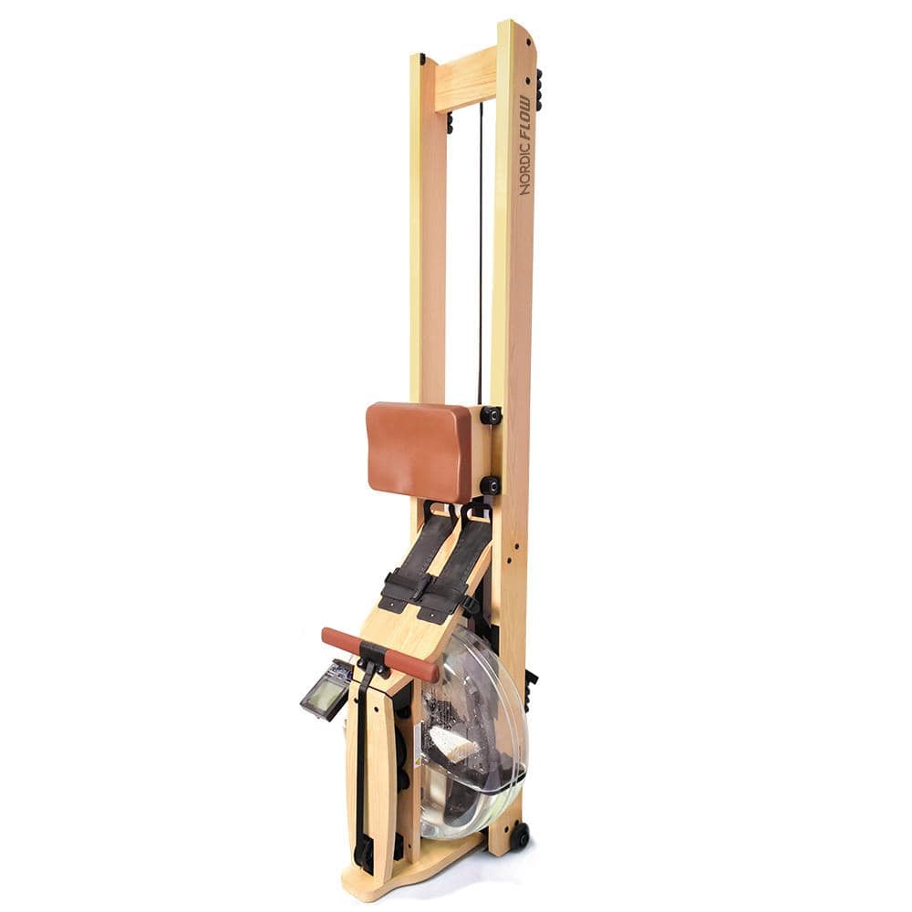 Trax Nordic Flow Water Rower - Rowing Machine