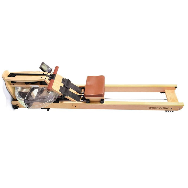 Trax Nordic Flow Water Rower - Rowing Machine