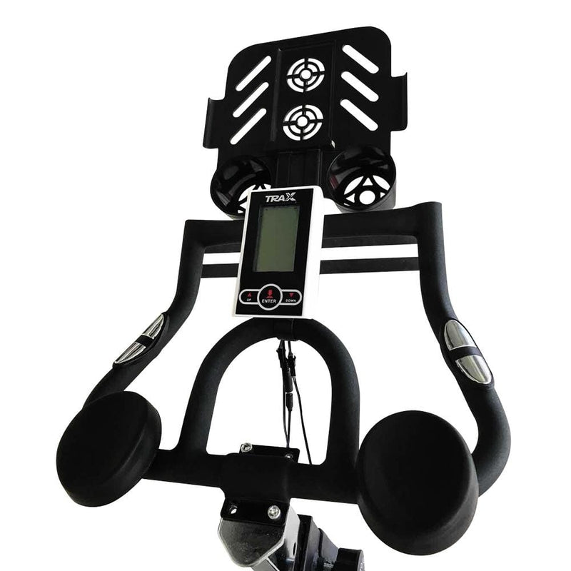 ONLINE SPECIAL OFFER: Trax Sprint Stationary Cycling Bike Smooth and Quiet Belt Drive