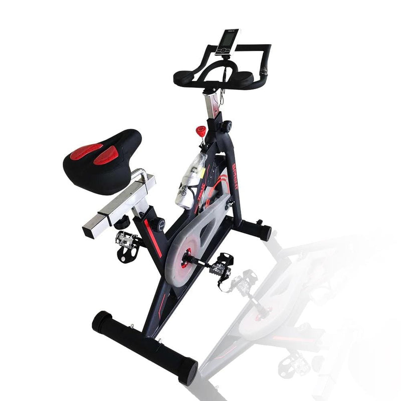 ONLINE SPECIAL OFFER: Trax Sprint Stationary Cycling Bike Smooth and Quiet Belt Drive