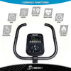 Trax Synergy Upright Stationary Bike