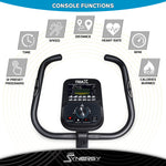 Trax Synergy Upright Stationary Bike