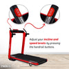 Trax Ultra Slim Runner Treadmill 2.0