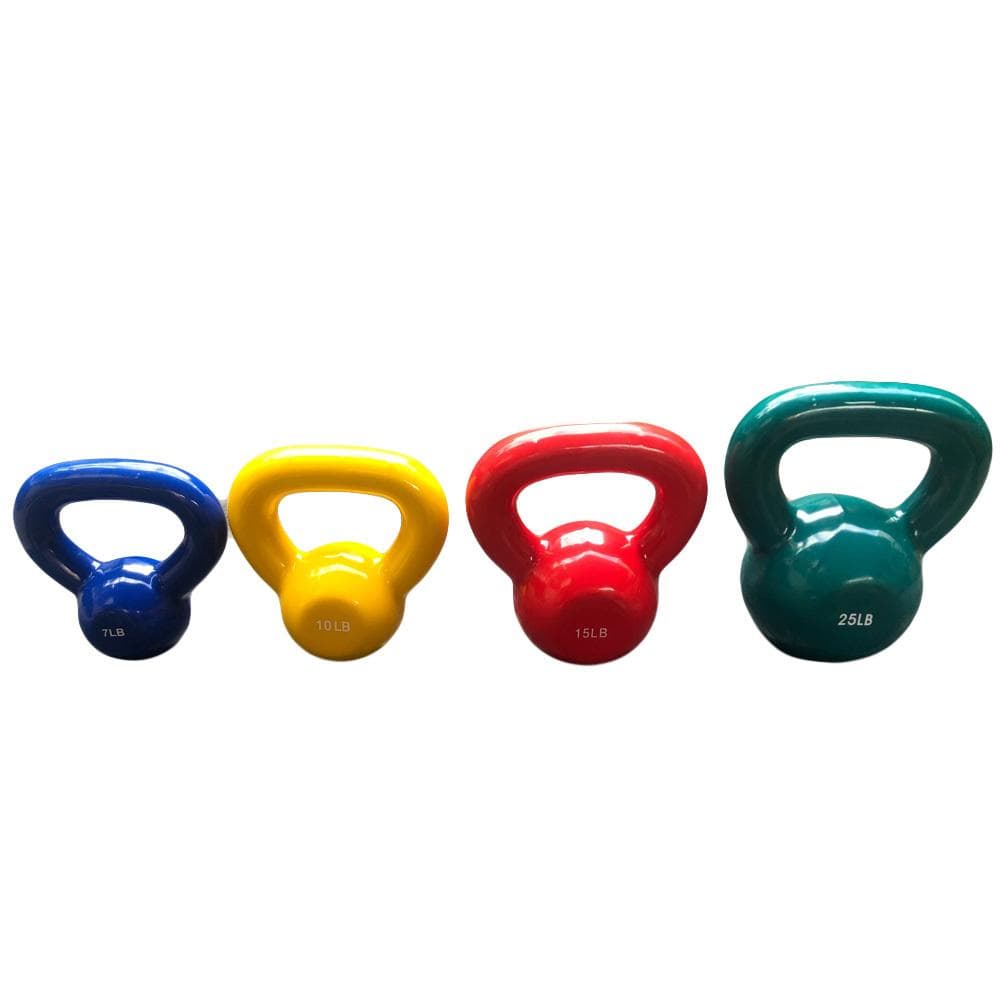 Vinyl/Neoprene Kettlebell