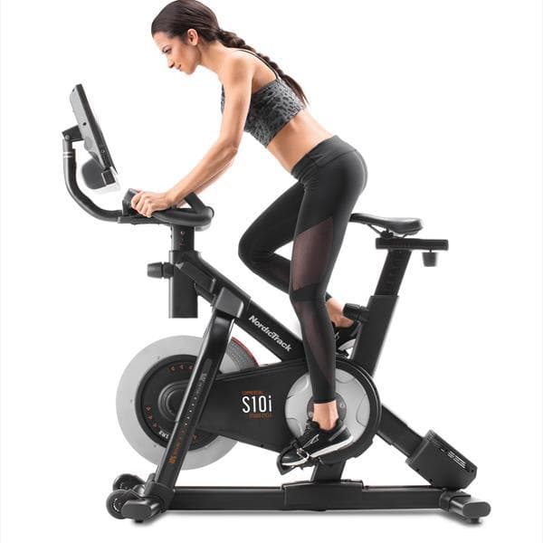 NordicTrack Commercial S10i Studio Bike Stationary Bike