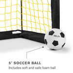 SKLZ Pro Mini Soccer - Indoor Soccer Goal